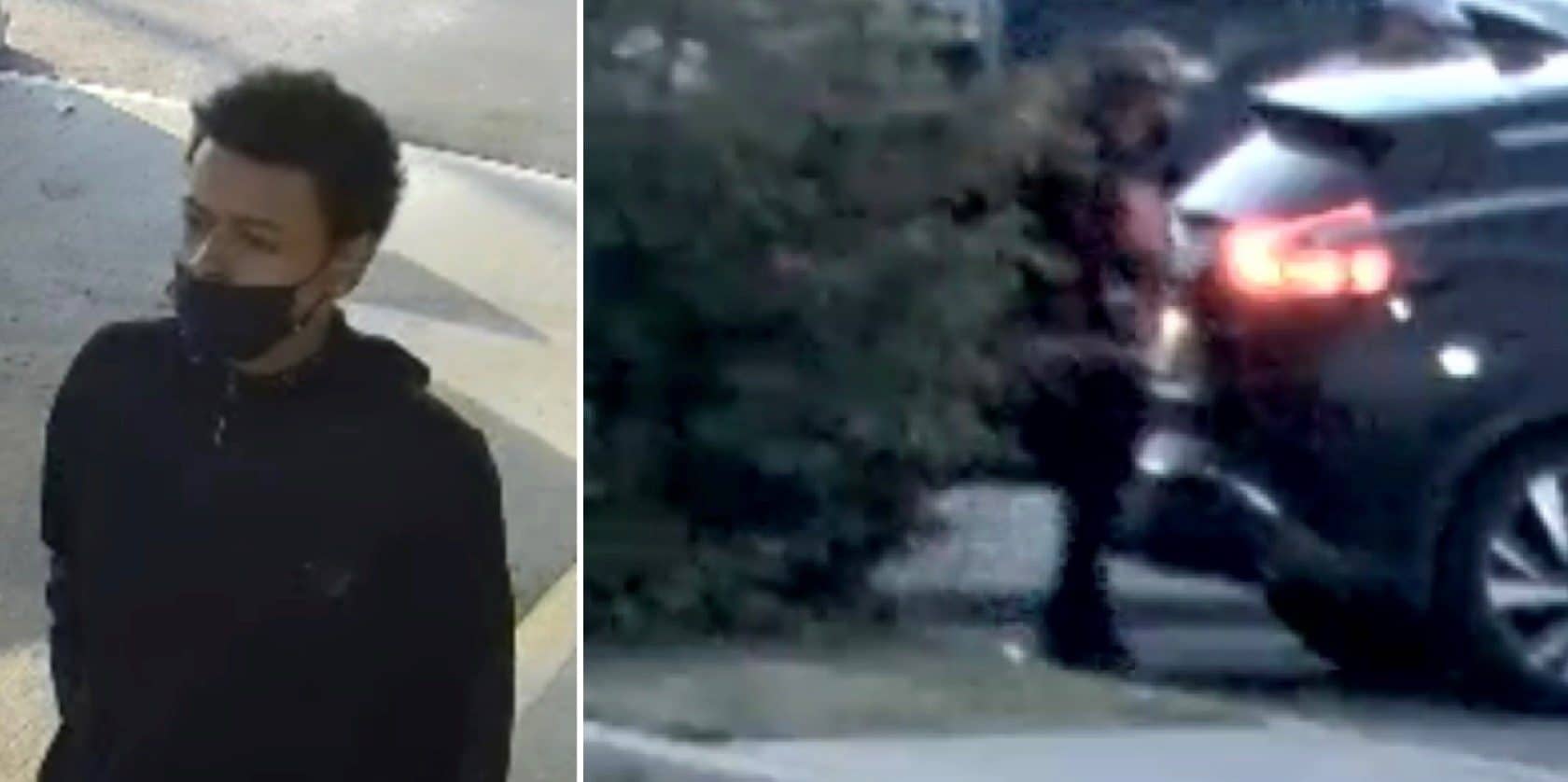 Two men wanted in connection with fatal Brampton shooting at Catholic ...