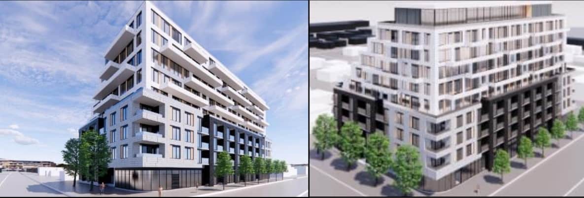 10-storey building gets green light on Lakeshore Road East and Ogden Avenue in Mississauga.