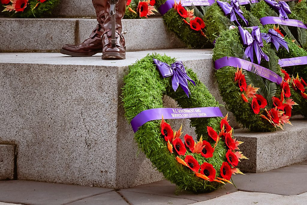 What's closed on Remembrance Day in Ontario INsauga