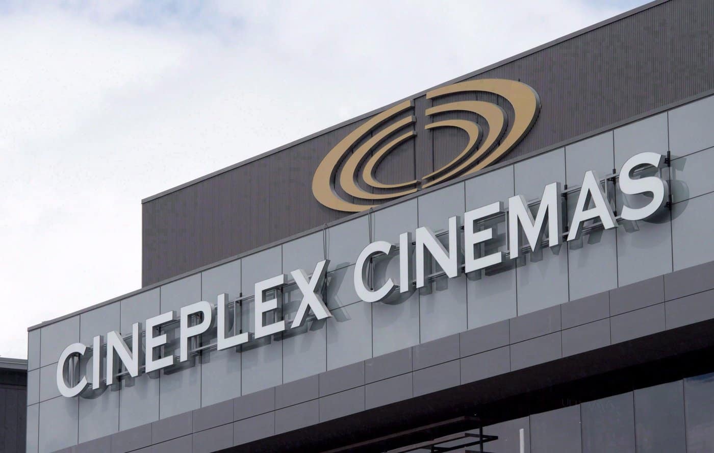 Cineplex Cinemas 