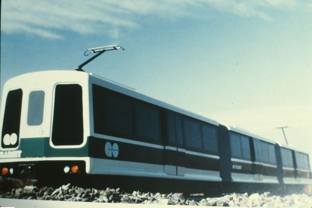 History Of The Cancelled GO Train Line Through Mississauga And Brampton   Go Urban Train Line 1 1024x682 