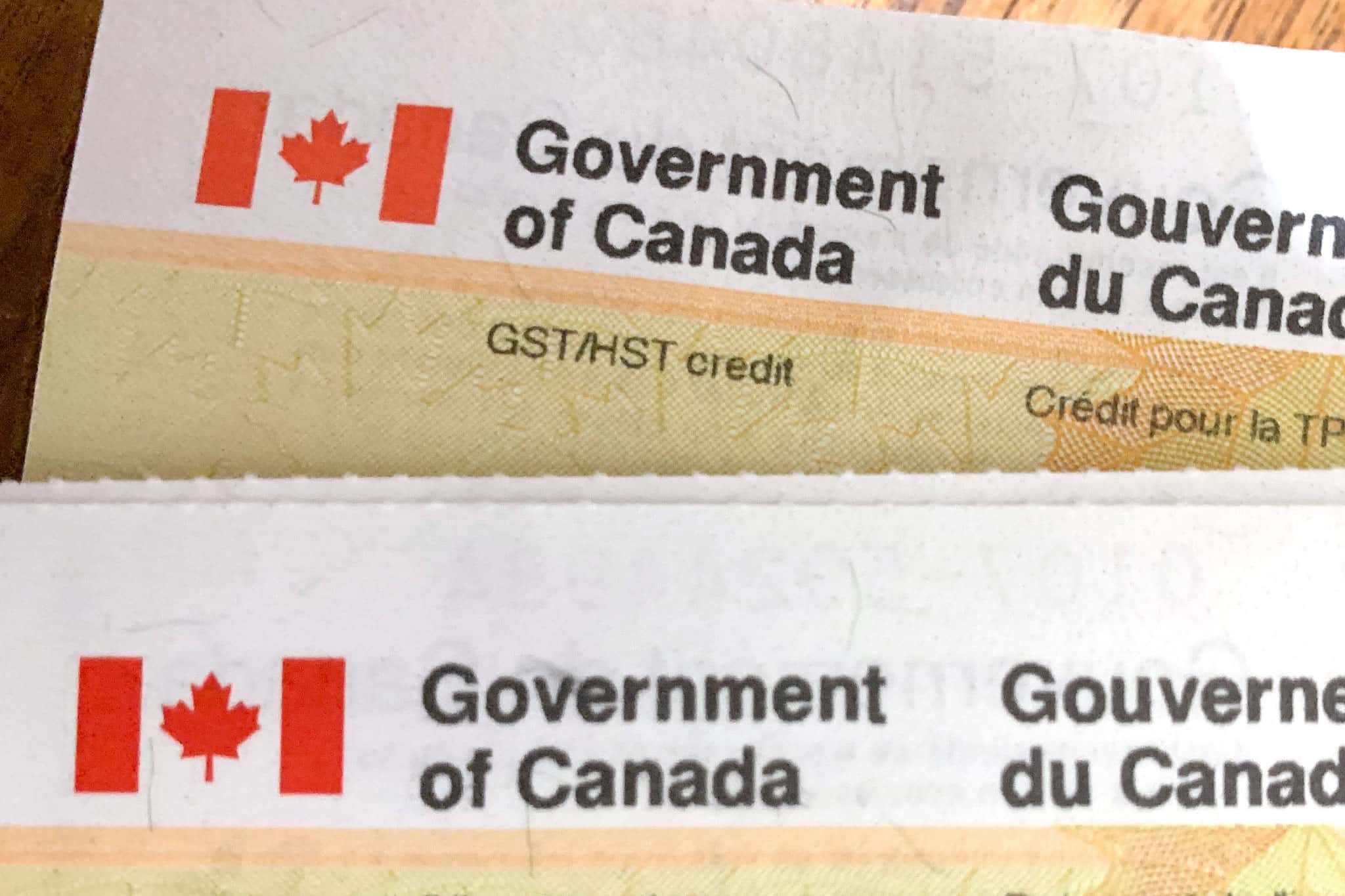 Group calls for expansion of GST/HST credit from Canadian government