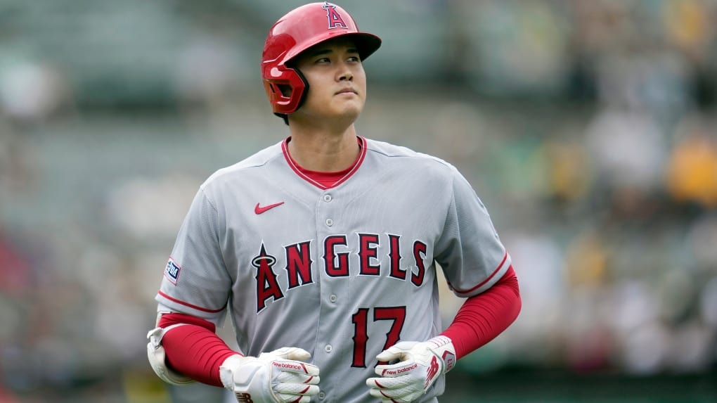 Shohei Ohtani