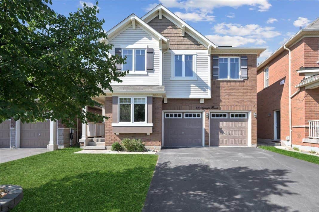 Most expensive homes sold brampton house for sale