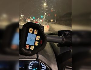 Speeder Headed To Airport In Friend's Car Clocked 100 Km/h Over The ...