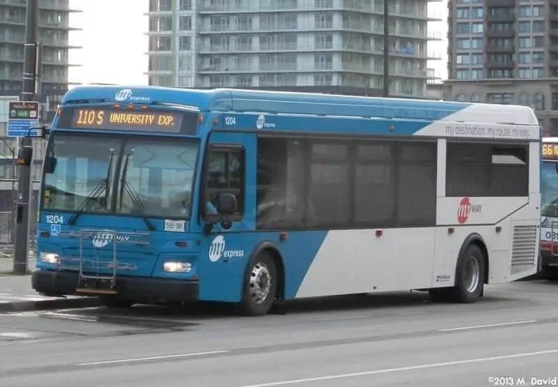 Police looking for witnesses to Hwy. 27 crash involving MiWay bus