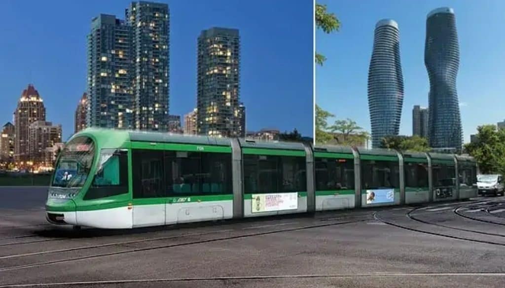 Mississauga might not get its downtown LRT loop