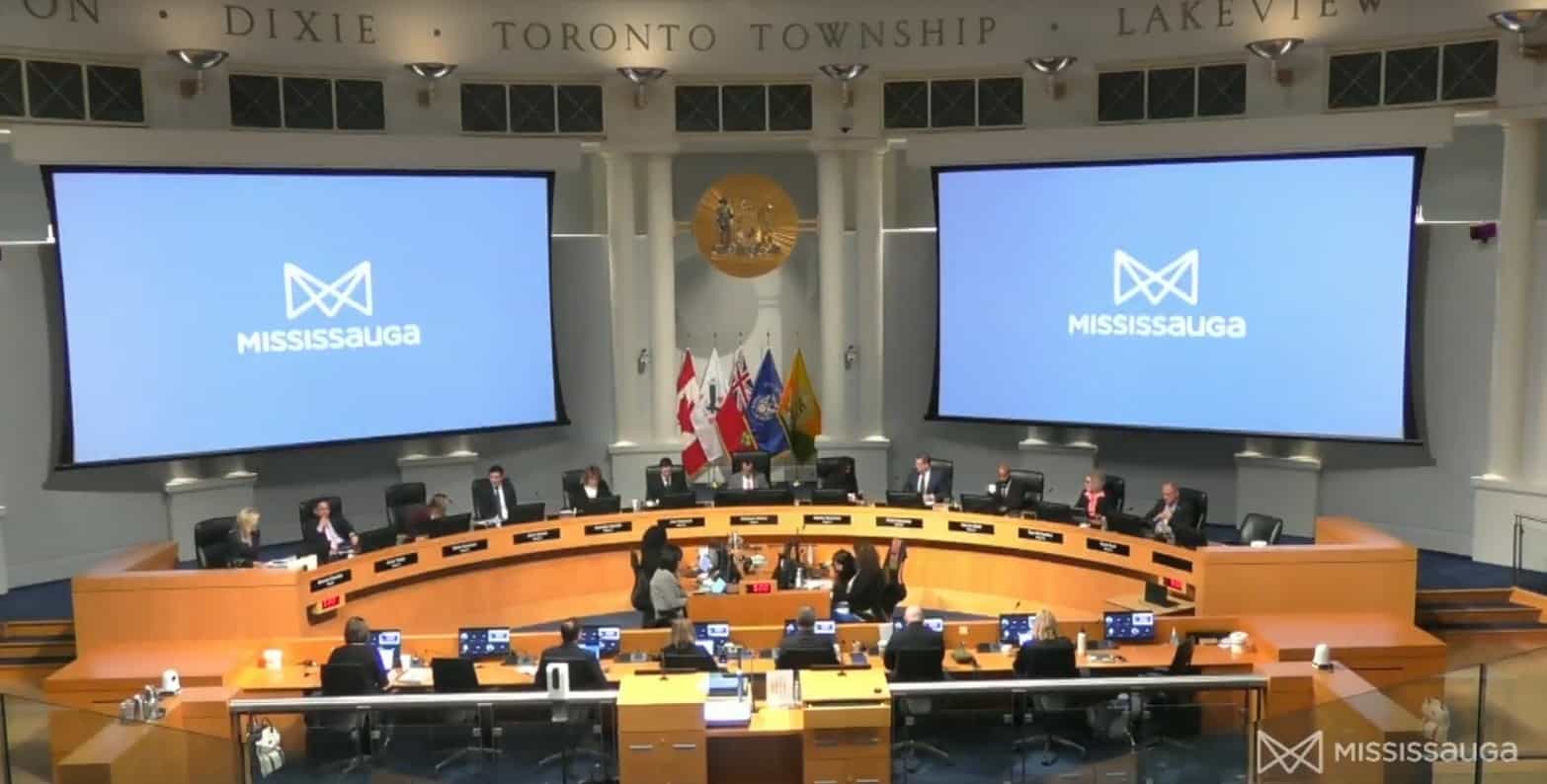 Who's Mississauga's mayor now that Bonnie is gone?
