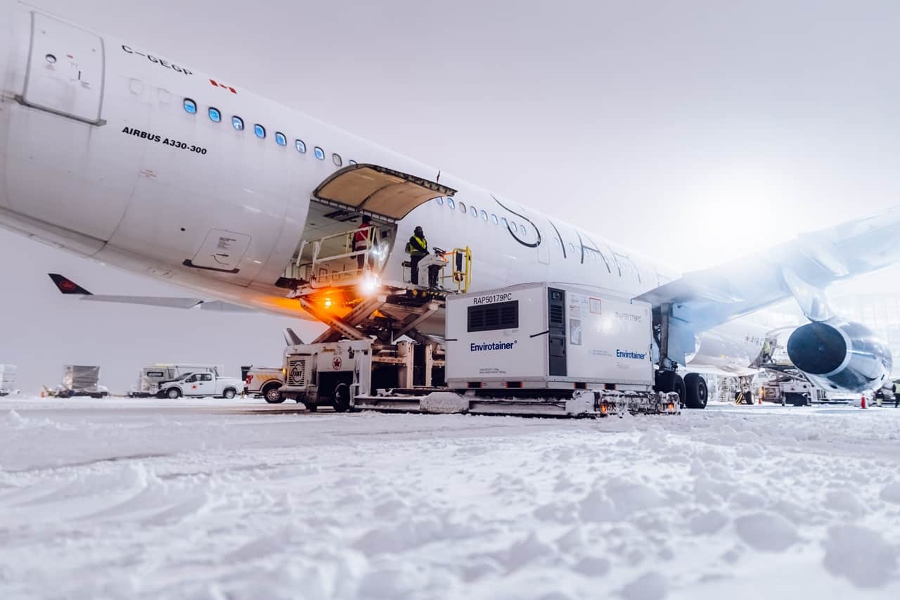 Pearson Airport flights to St. John's cancelled