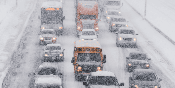 Snow storm is set to impact southern Ontario and Toronto area