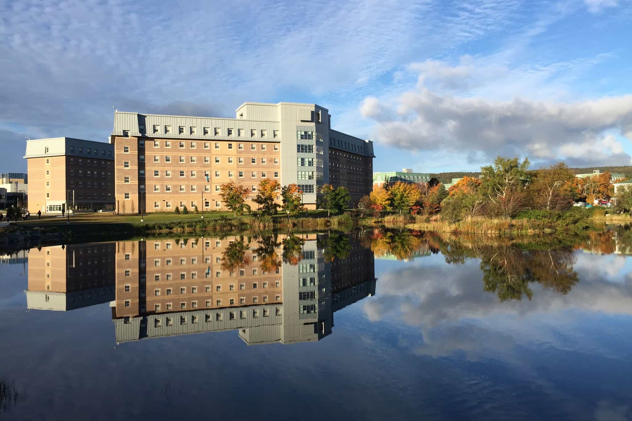 memorial university of newfoundland