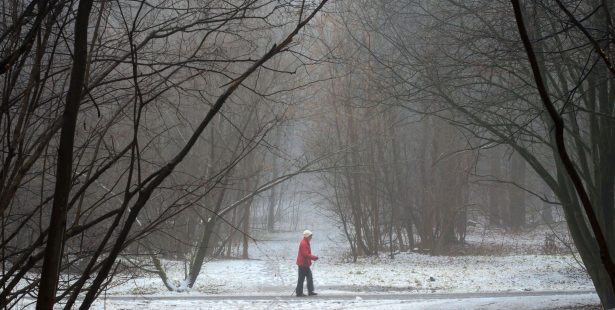 Nov. 27 weather: More flurries, snow in the forecast for southern Ontario