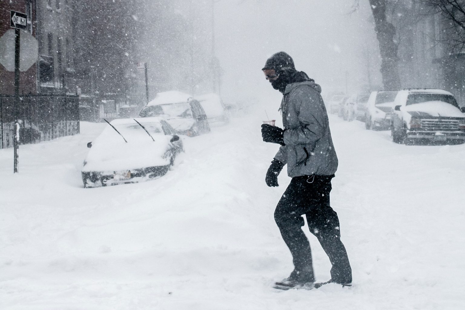 Up to 25 cm of snow expected in some parts of Ontario INsauga