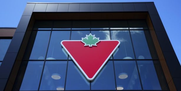 Warm weather, cautious consumer spending lead to 68% drop in Canadian Tire profit