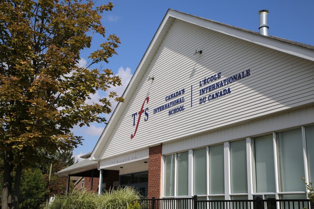 Canada’s first French immersion school has a campus in Mississauga