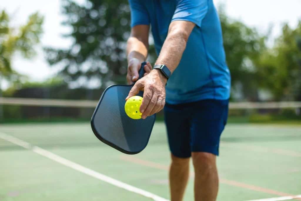 Pickleball popularity continues to grow in Mississauga.