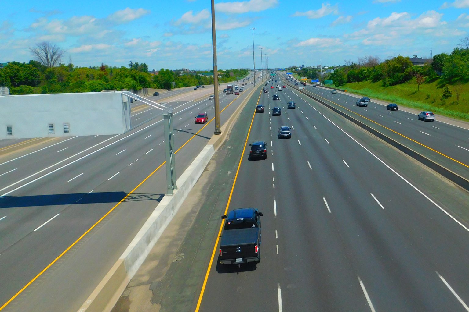 Highway Tolls To Be Banned On Gardiner Expressway And Other Roadways In   Highway Tolls Ban Ontario 1536x1024 