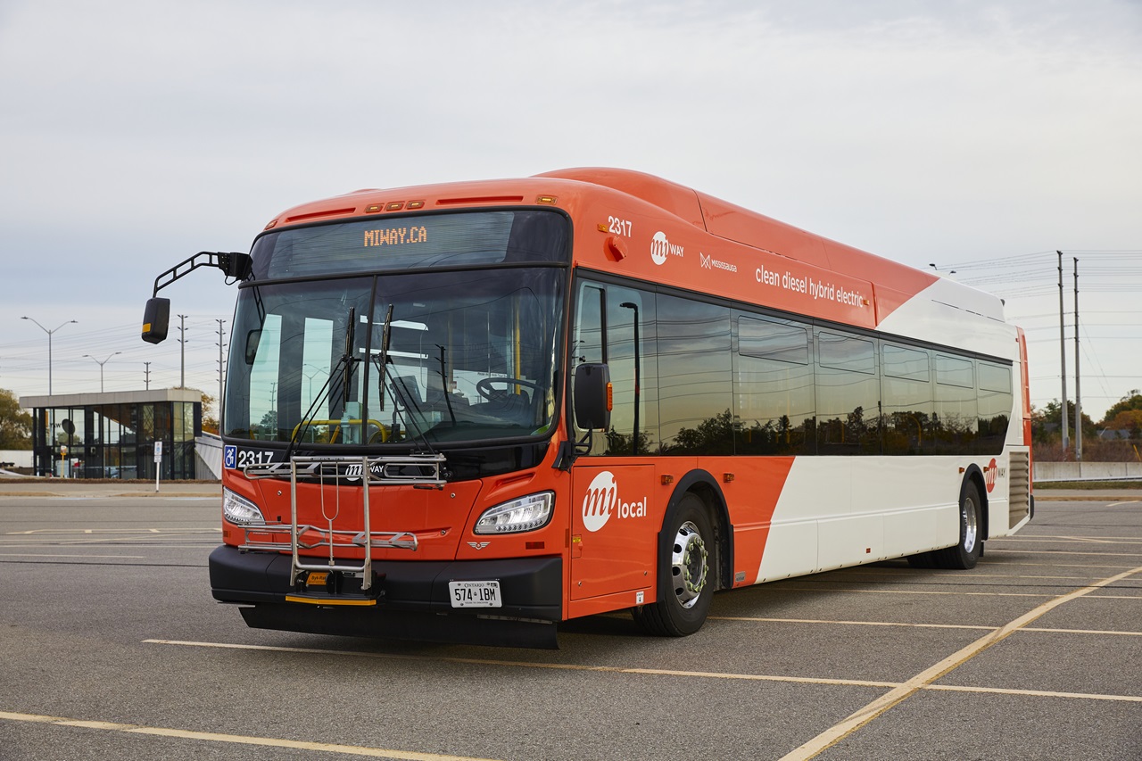 MiWay fares will increase in Mississauga.