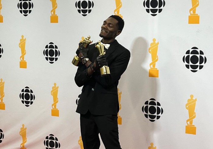 tobi juno awards brampton rap album of the year