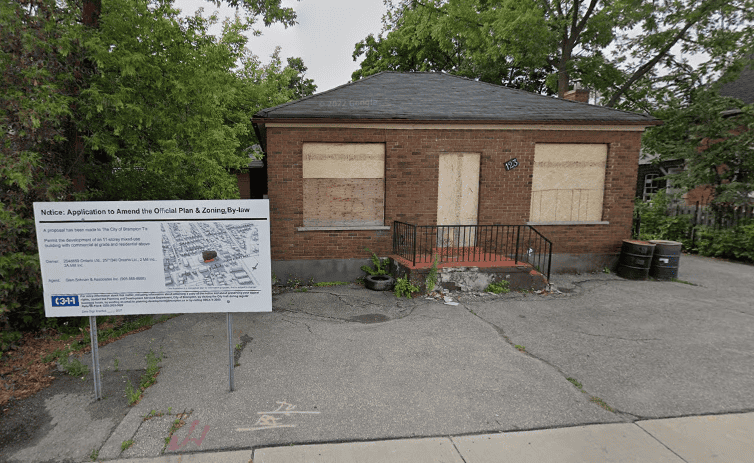 Brampton councillor charged over $12K in property fines for abandoned house