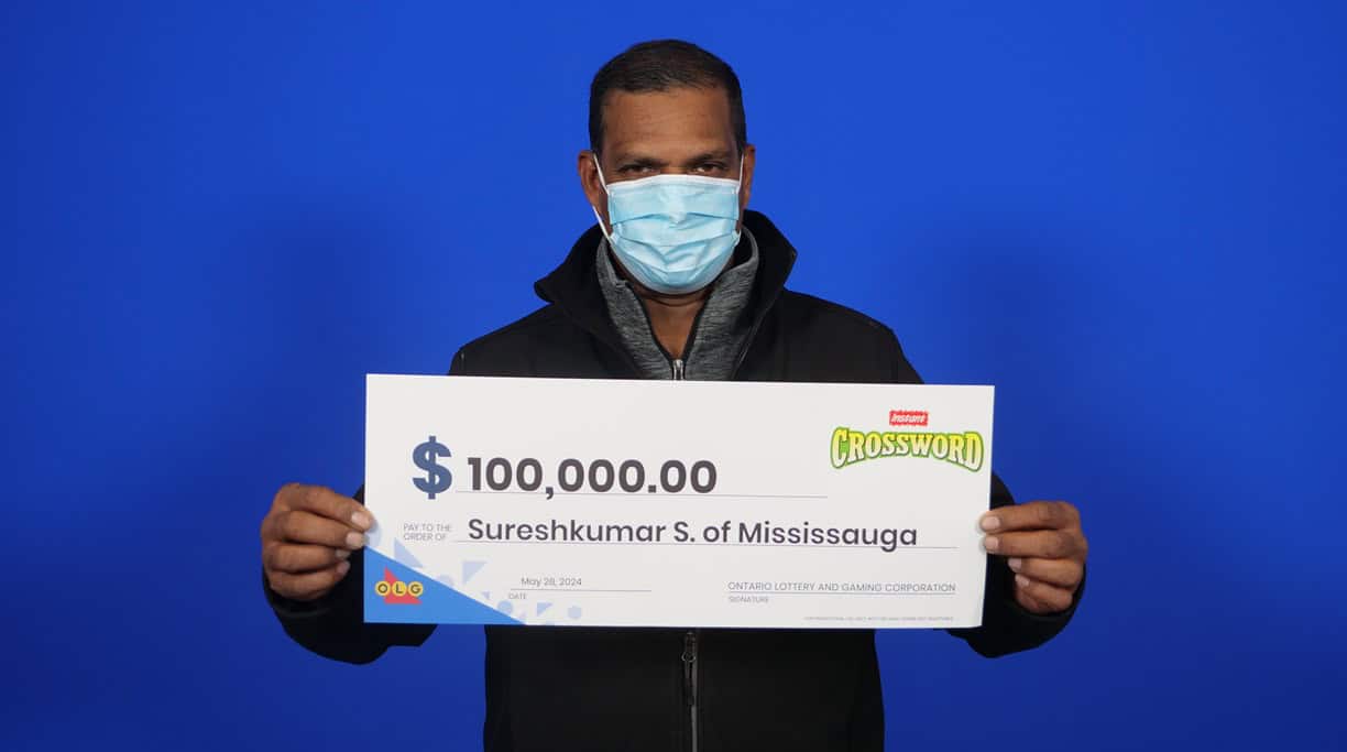 Mississauga $100K winner.