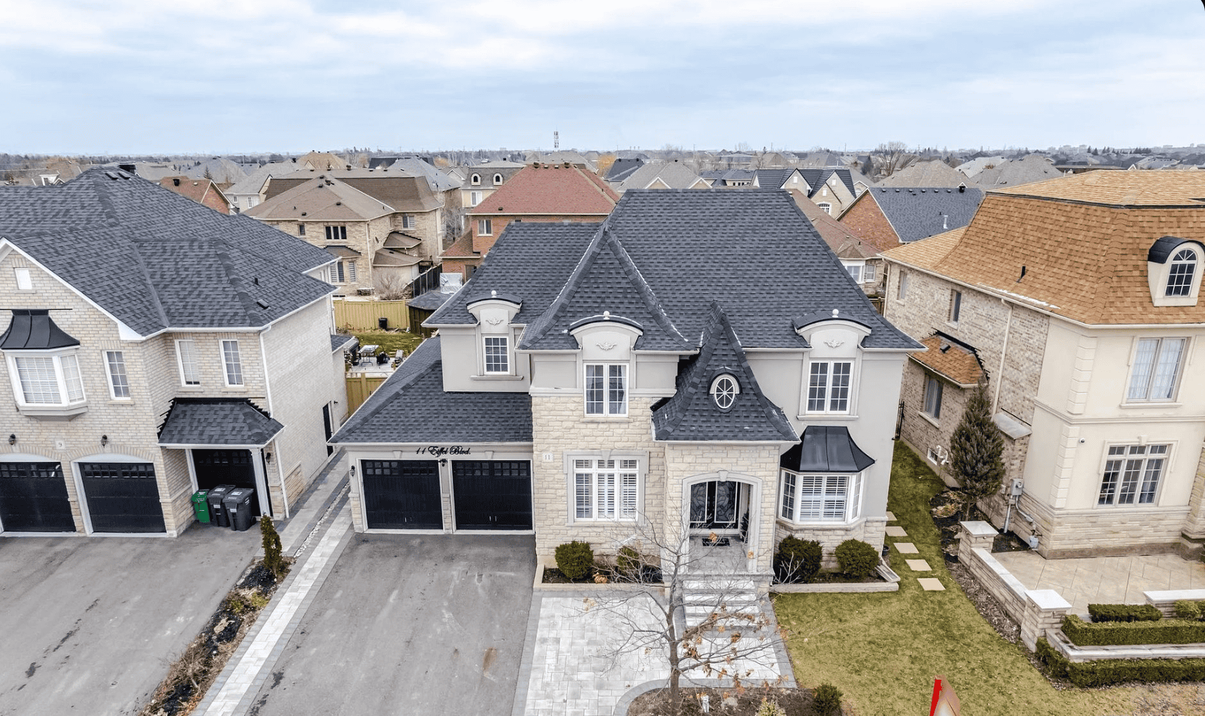 brampton house castlemore real estate