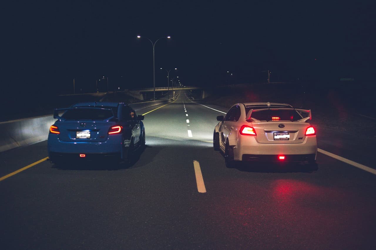 ERASE campaign against street racing in Mississauga and GTA.