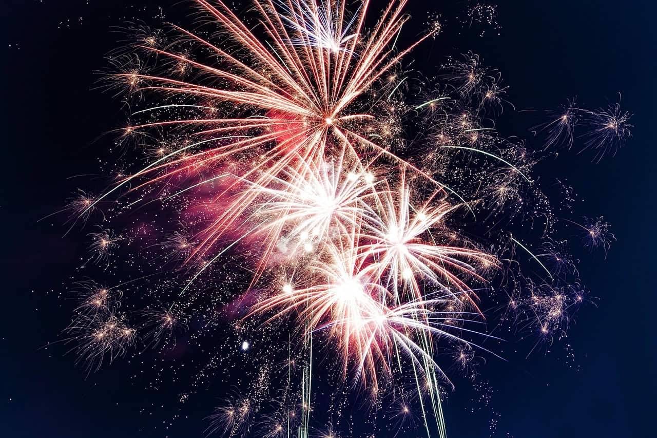 Mississauga fireworks complaints on Victoria Day weekend 2024.