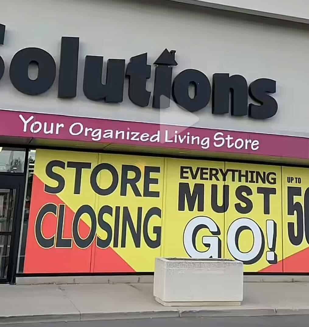 solutions mississauga closing