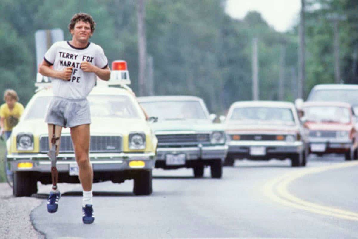 Terry Fox