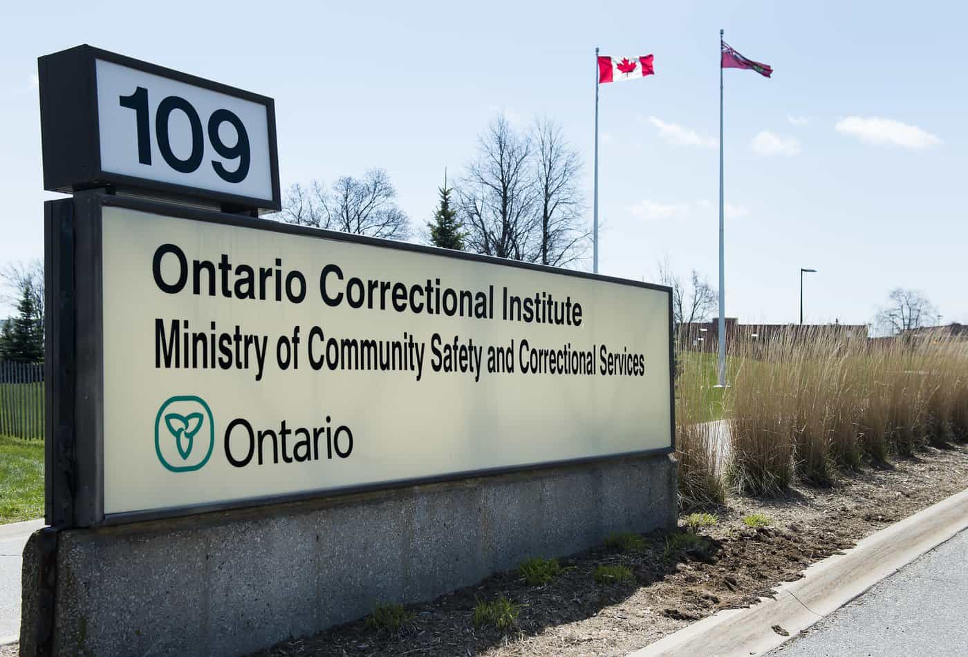 more room jails ontario