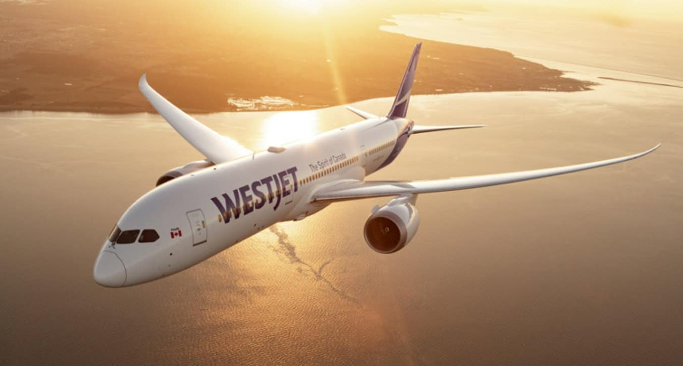 On-time performance for WestJet improves out of Pearson in Mississauga.