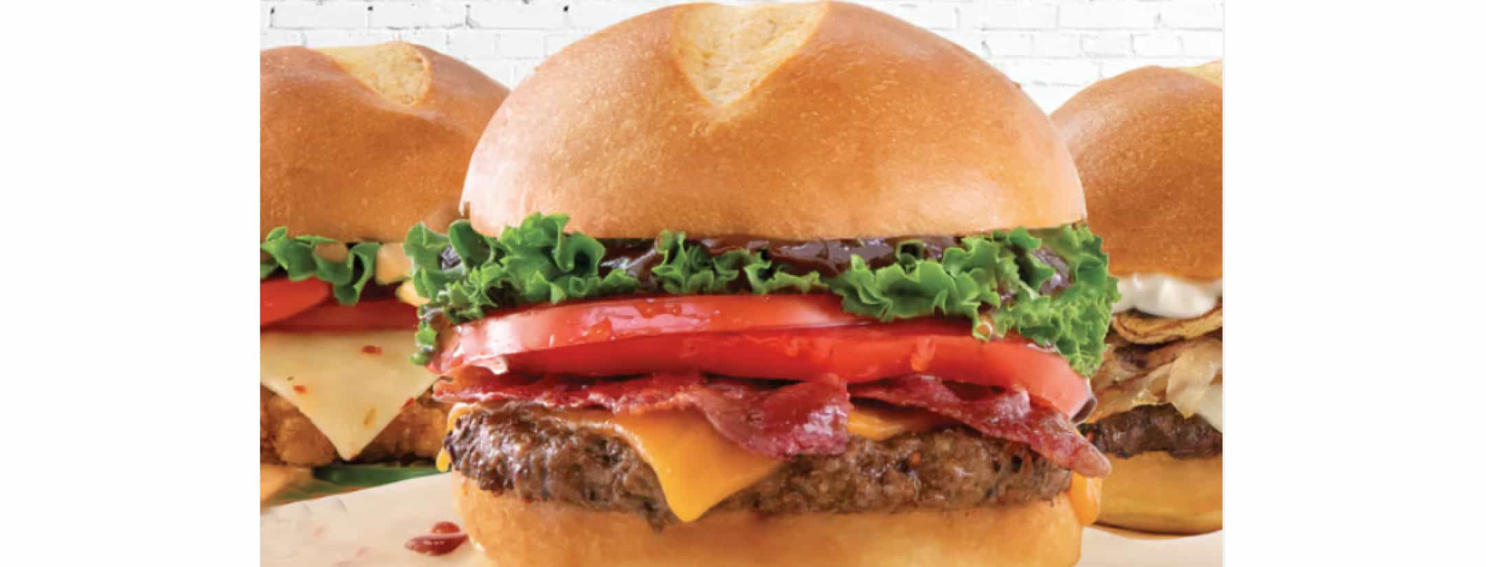 Boardwalk burgers fries shakes Oakville Mississauga Milton
