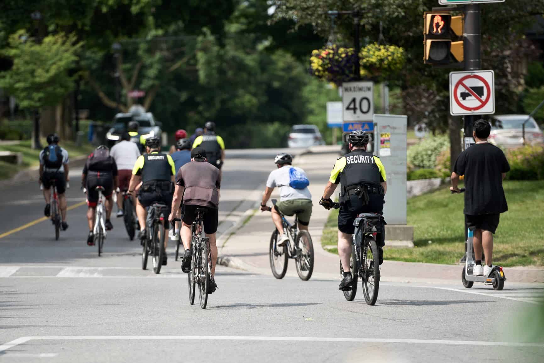 PHOTOS: Bike to Work Week and community ride come to Brampton for Bike ...