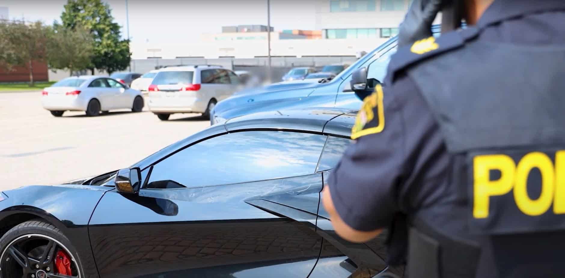 Car theft arrests in Mississauga, Brampton and elsewhere.