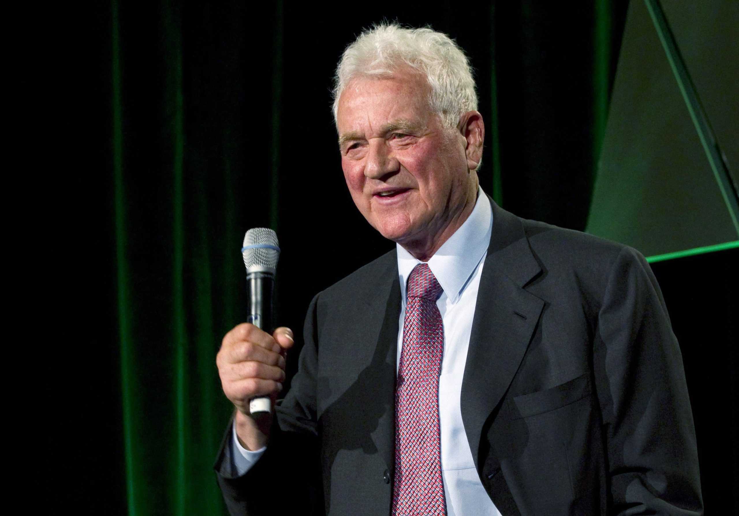 Frank Stronach accused of sexually assaulting three complainants