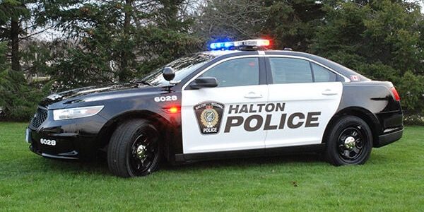 halton police oakville park patrol