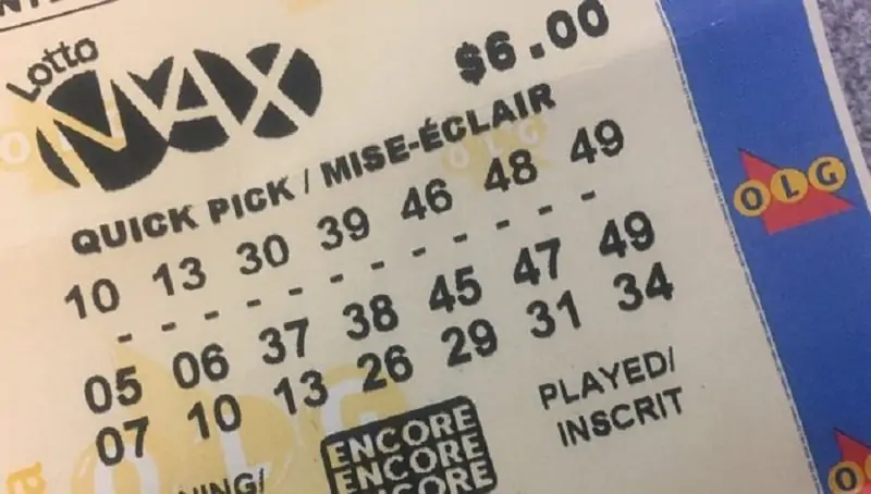 $18 million jackpot and all the winning lottery numbers for June 21 in Ontario