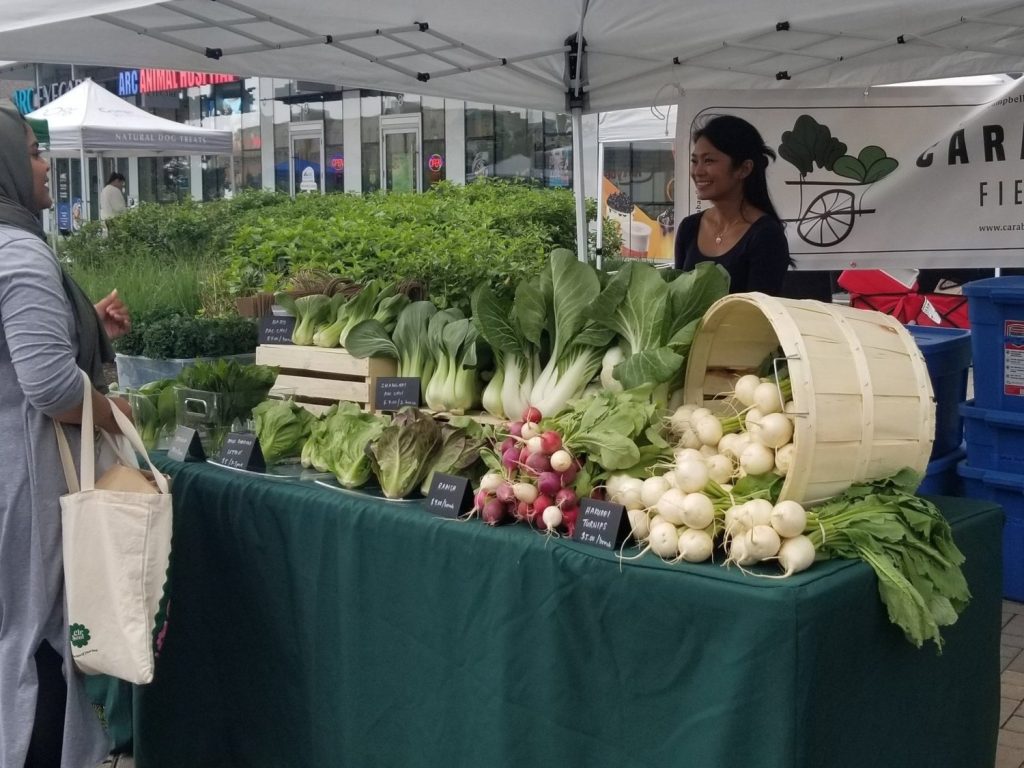 Well attended Mississauga farmer’s market announces it is permanently closed INsauga