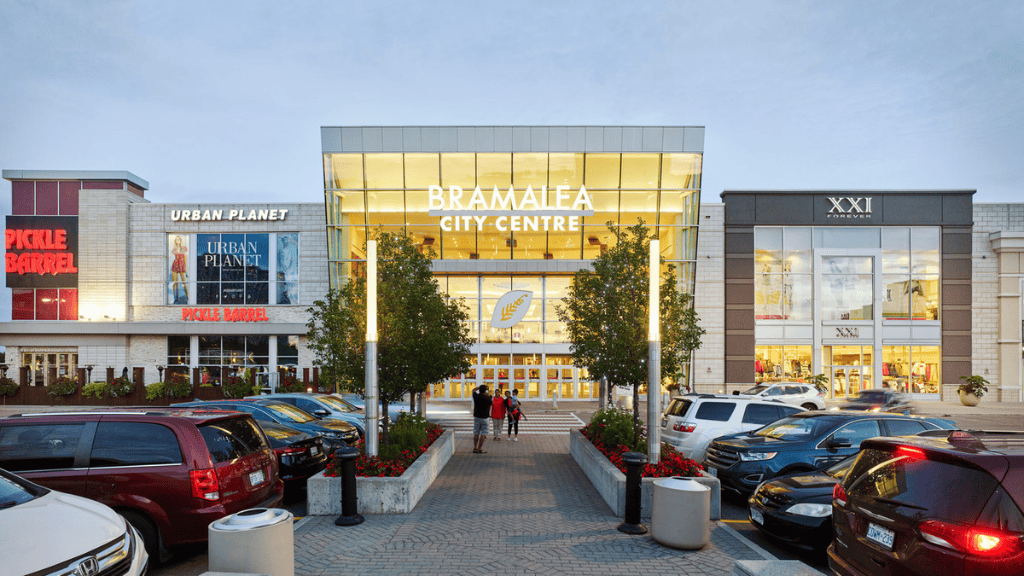 New openings in Bramalea city centre 2024