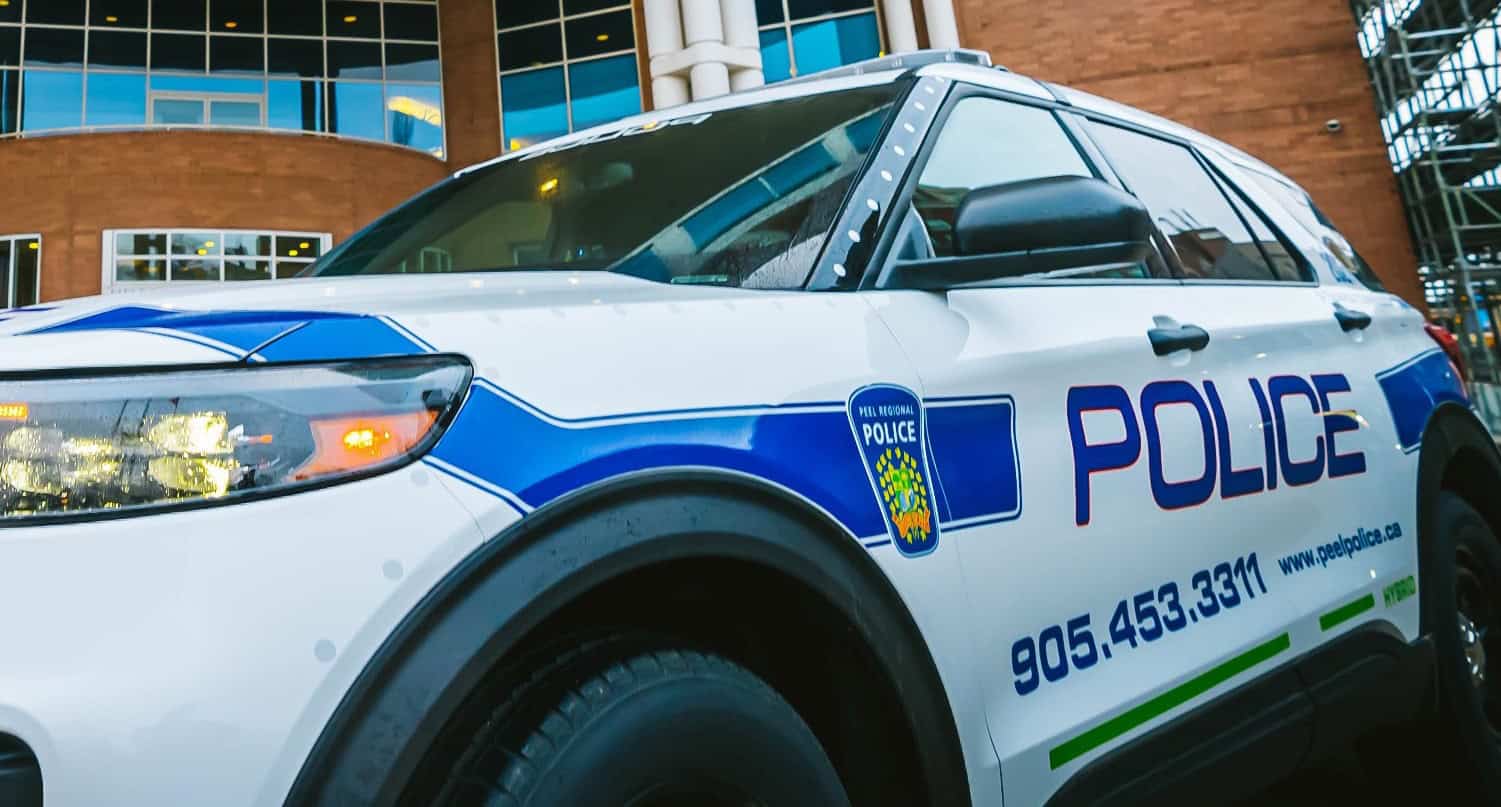 Gunpoint home invasion robbery arrests in Mississauga and Brampton.