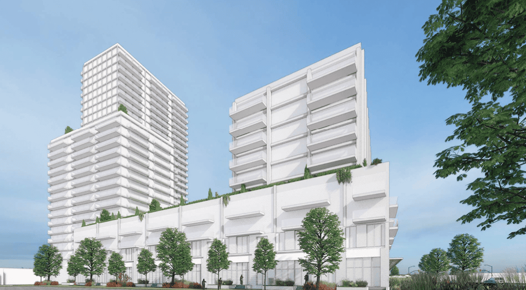 proposed condo mississauga