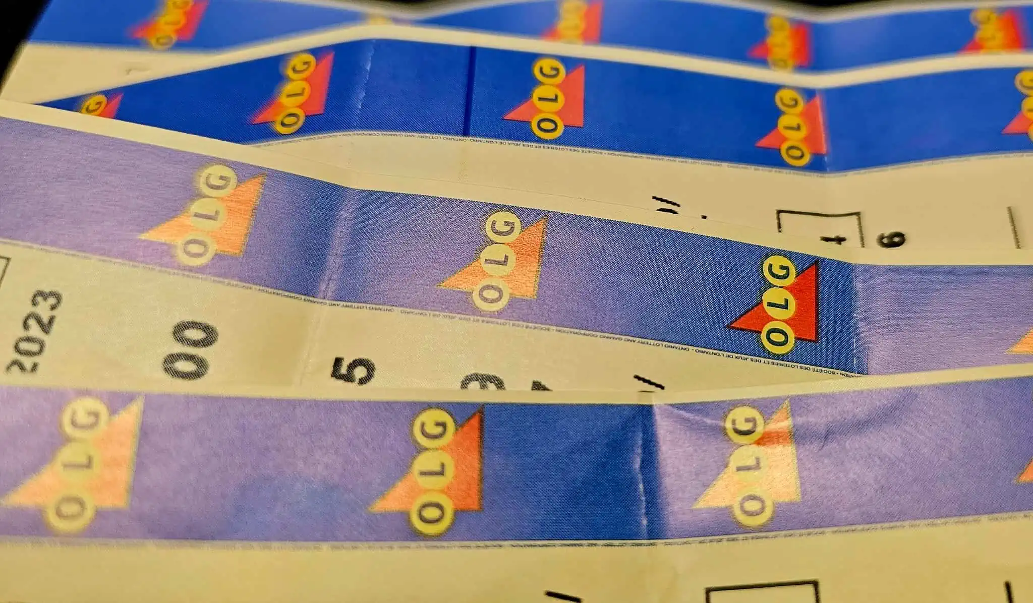 Here is the $55  million jackpot and all the winning lottery numbers for June 14, 2024, in Ontario.