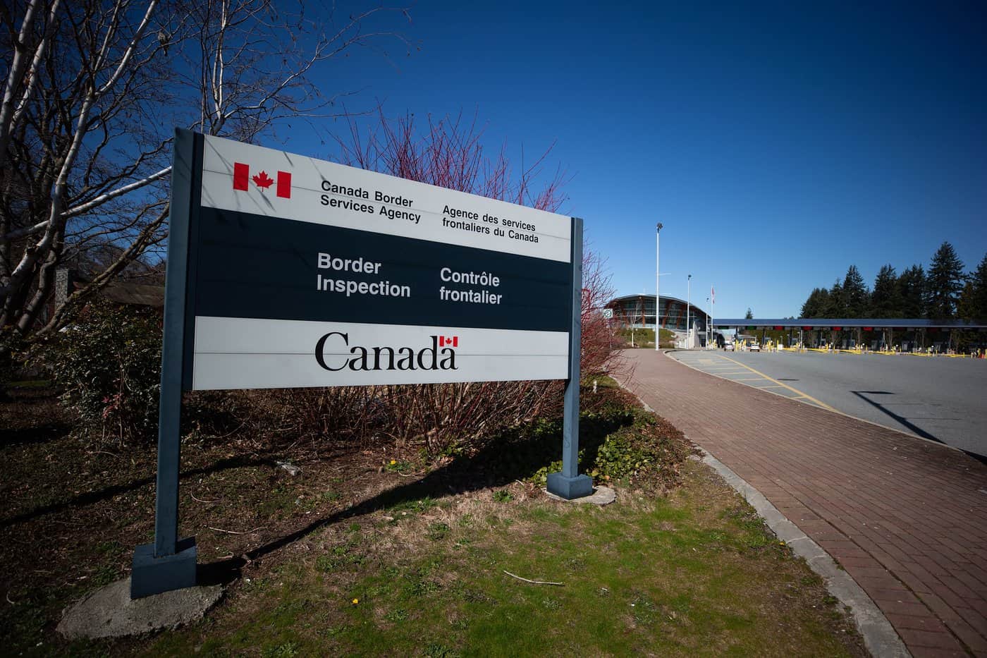 Strike looms for border workers in Canada if mediation doesn't deliver ...