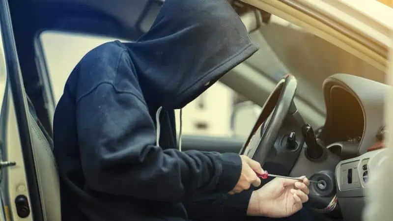 502 cars stolen over 31 days in Mississauga and Brampton, Ontario