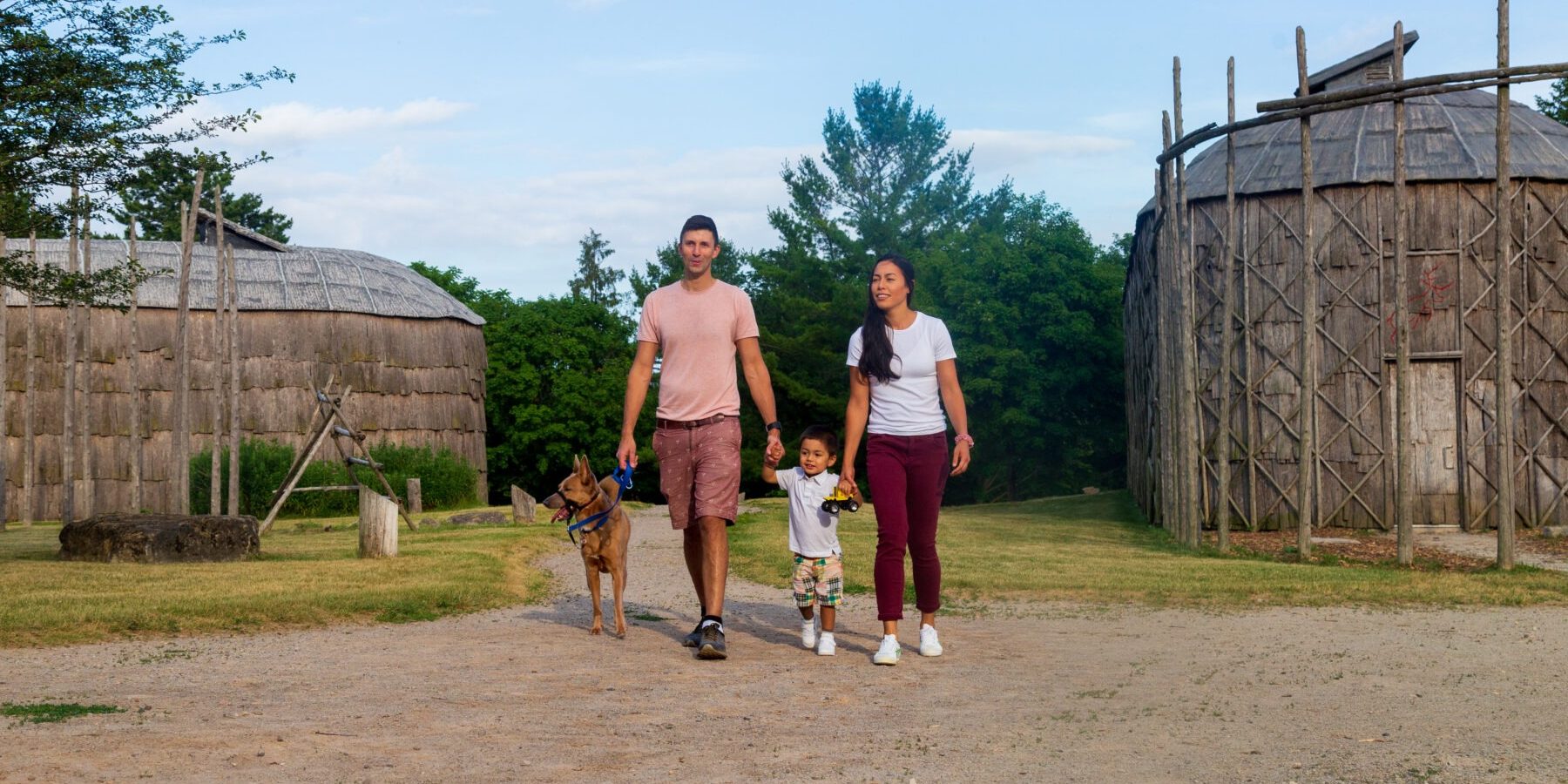 indigenous history month crawford lake milton