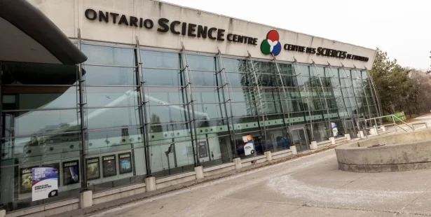 Currently closed Ontario Science Centre could potentially relocate to a facility in Mississauga