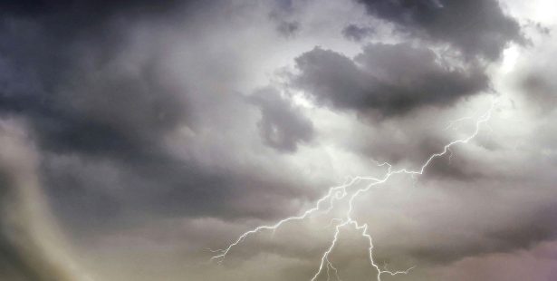 weekend thunderstorms southern ontario