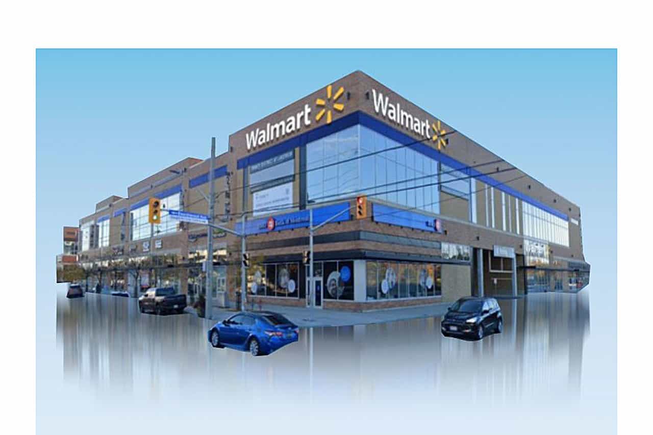 walmart new mississauga