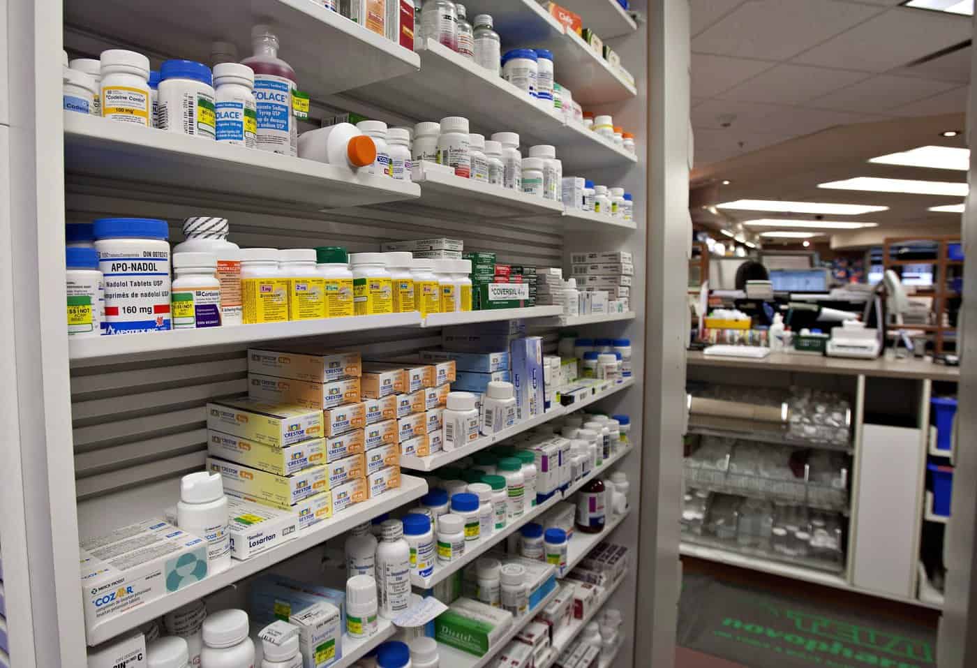 ontario pharmacies common ailments health care